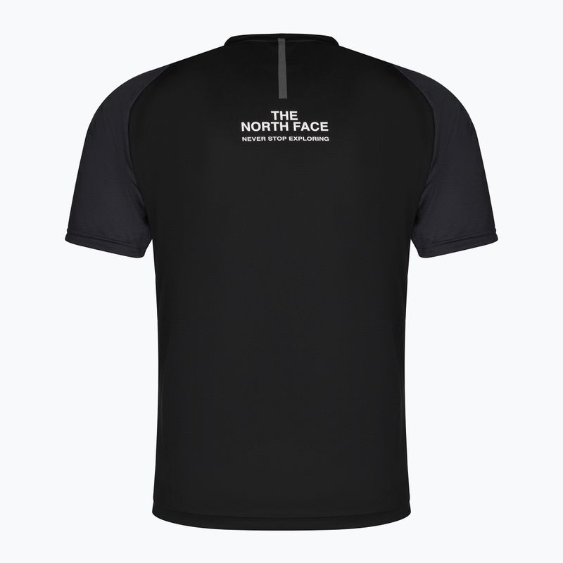 Мъжка риза за трекинг The North Face Ma black NF0A5IEUPH51 2