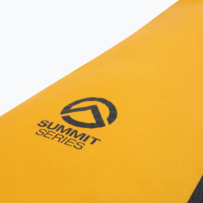 Брезент за къмпинг The North Face Assault Futurelight Bivy summit gold/tin grey 3