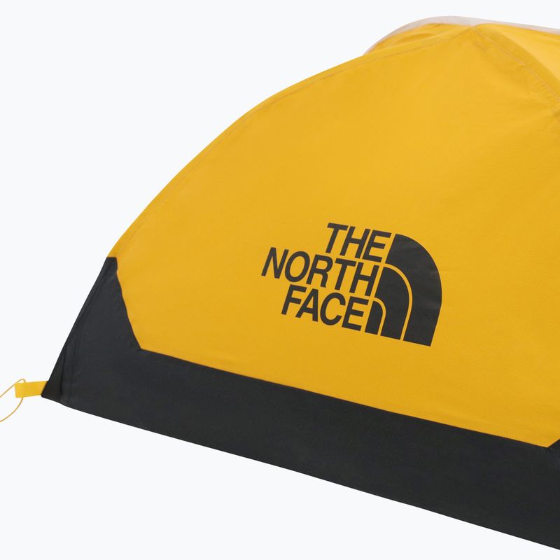 Брезент за къмпинг The North Face Assault Futurelight Bivy summit gold/tin grey 4