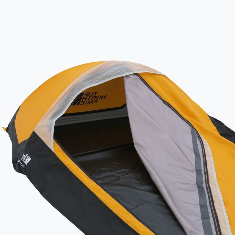 Брезент за къмпинг The North Face Assault Futurelight Bivy summit gold/tin grey 5