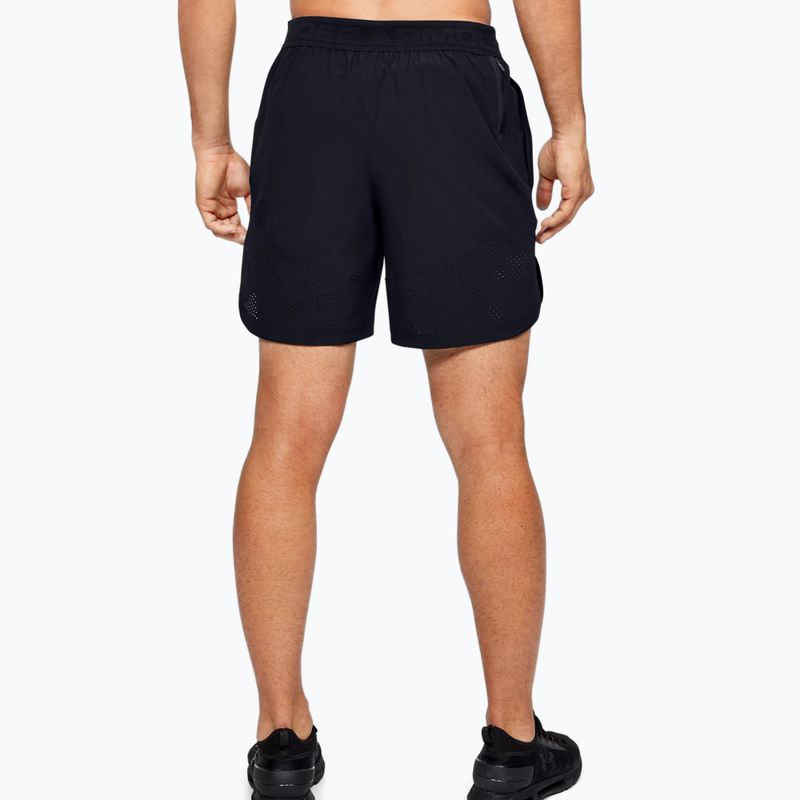 Мъжки шорти за тренировка Under Armour Ua Stretch-Woven black 1351667-001 4