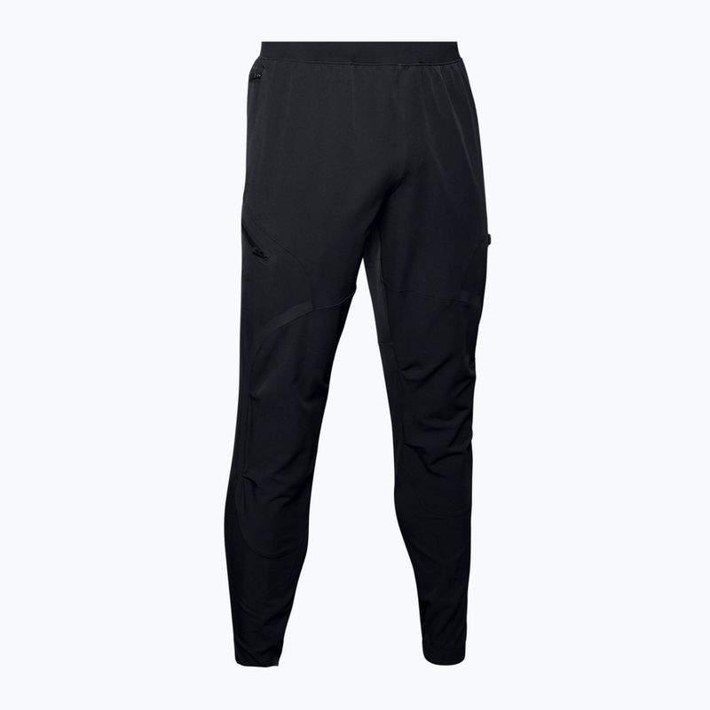 Under Armour Unstoppable Cargo мъжки панталони за тренировка черен 1352026 4