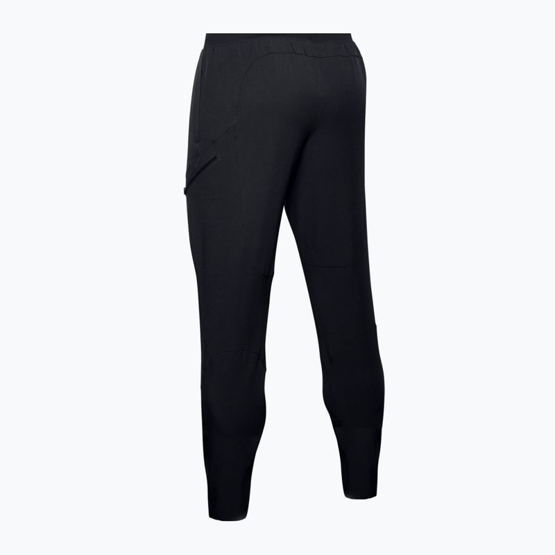 Under Armour Unstoppable Cargo мъжки панталони за тренировка черен 1352026 5