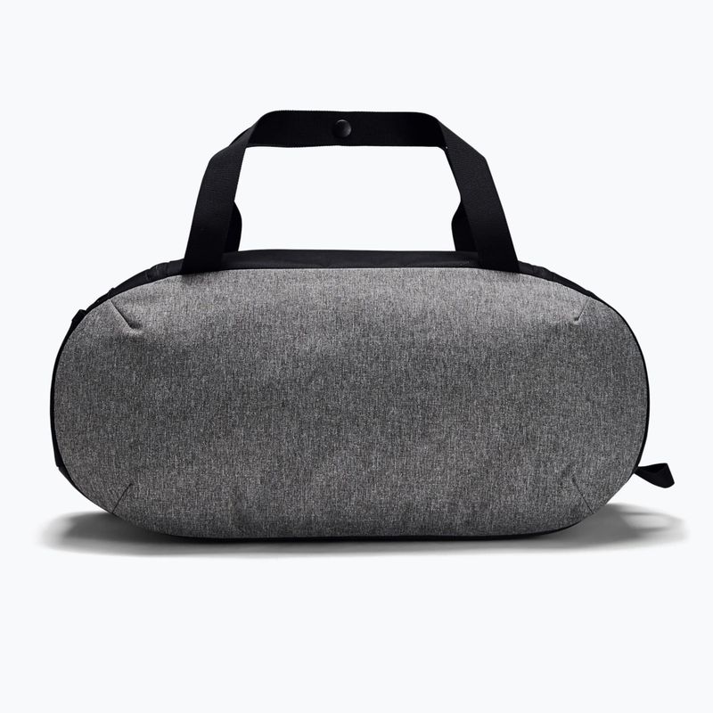 Under Armour Roland Duffle SM 21 л чанта за тренировки сива 1352117-040 8
