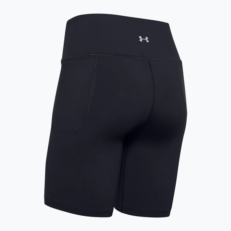 Under Armour Meridian Bike дамски къси панталони за тренировка черно 1355914 4