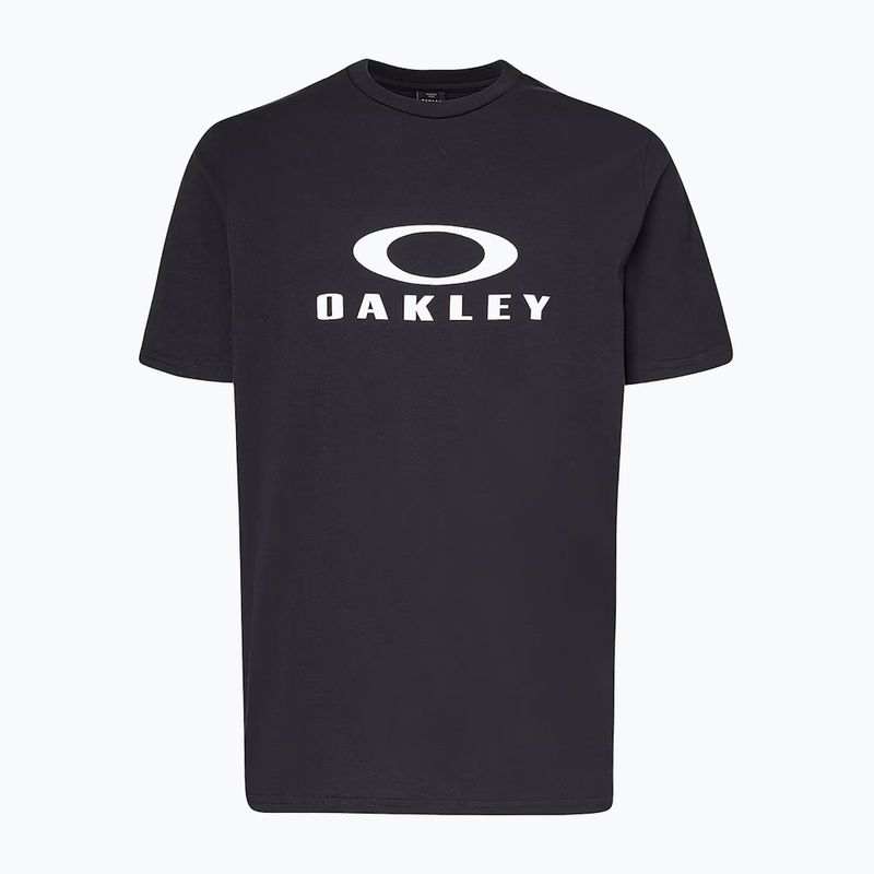 Мъжка тениска Oakley O Bark 2.0 blackout 7