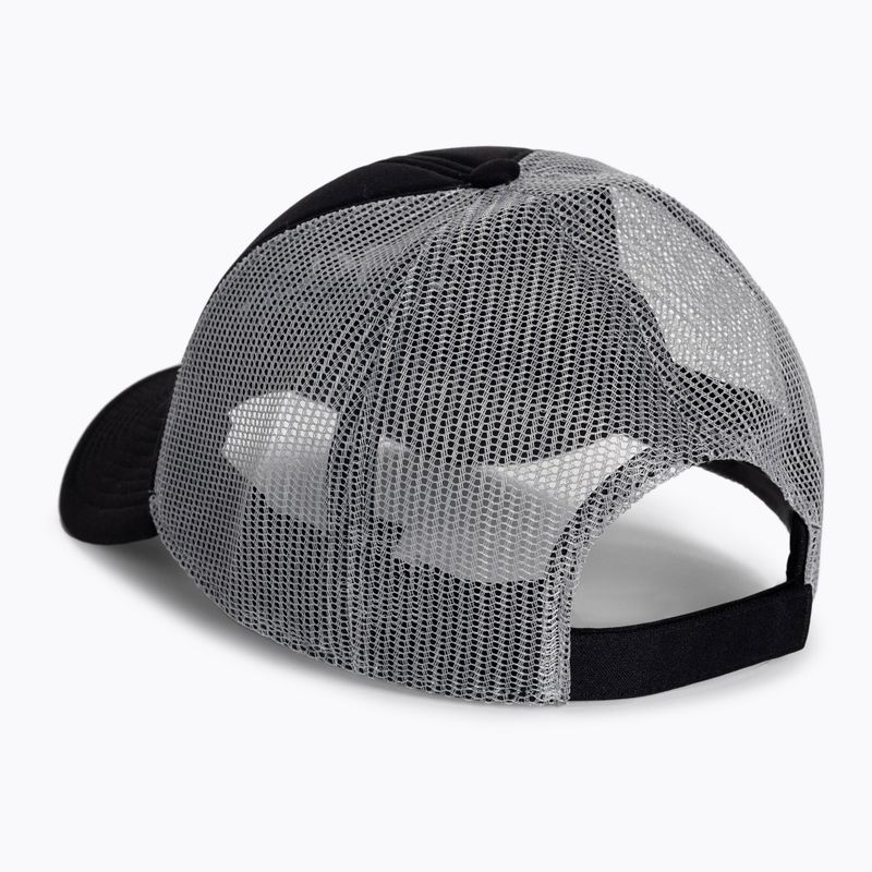 Oakley Factory Pilot Trucker мъжка бейзболна шапка черна FOS900510 3