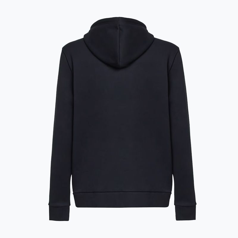 Мъжки потник Oakley Bark 2.0 Hoodie FZ black/american flag 8