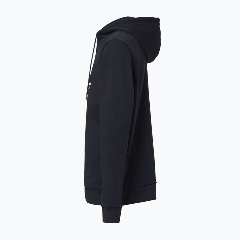 Мъжки потник Oakley Bark 2.0 Hoodie FZ black/american flag 9