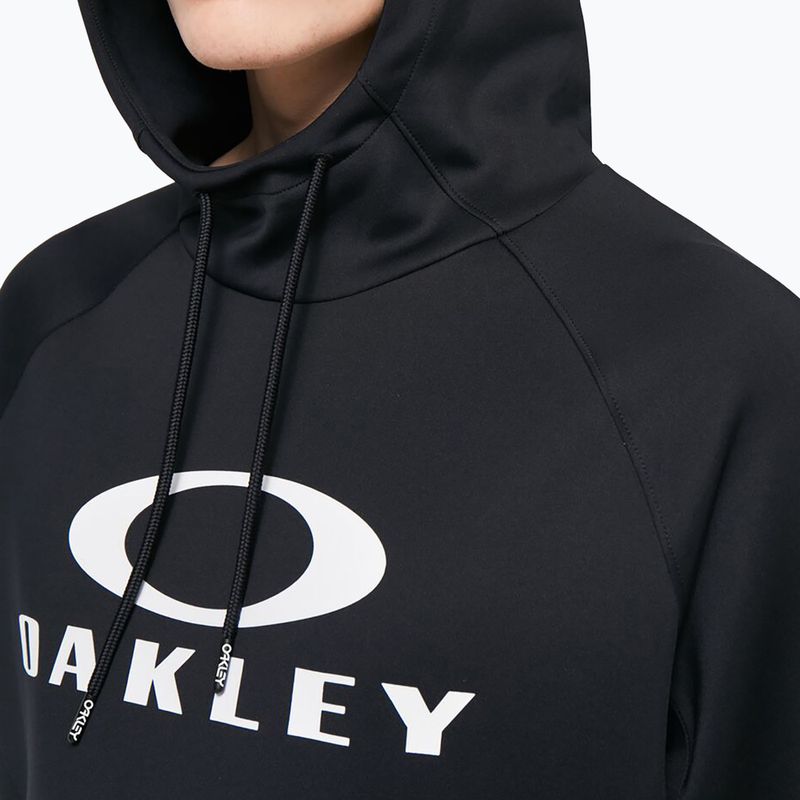 Мъжки сноуборд суитшърт Oakley Sierra DWR Fleece Hoody 2.0 черен FOA402382 6