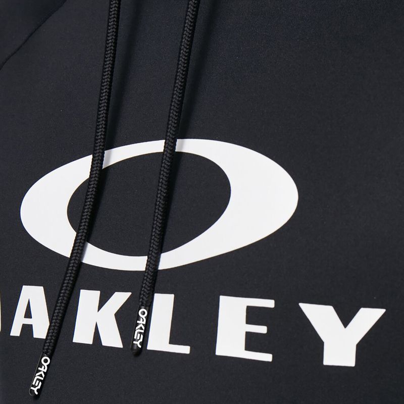 Мъжки сноуборд суитшърт Oakley Sierra DWR Fleece Hoody 2.0 черен FOA402382 7