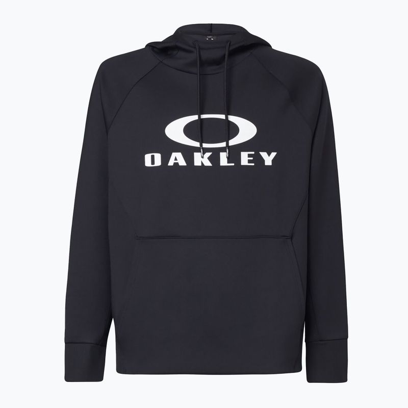 Мъжки сноуборд суитшърт Oakley Sierra DWR Fleece Hoody 2.0 черен FOA402382 8