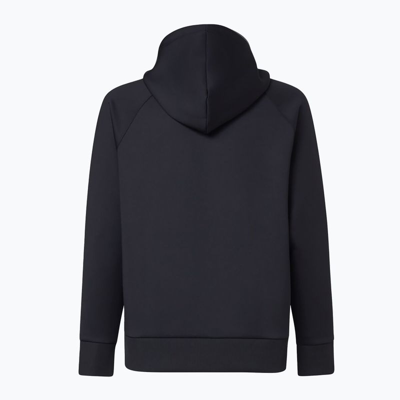 Мъжки сноуборд суитшърт Oakley Sierra DWR Fleece Hoody 2.0 черен FOA402382 9