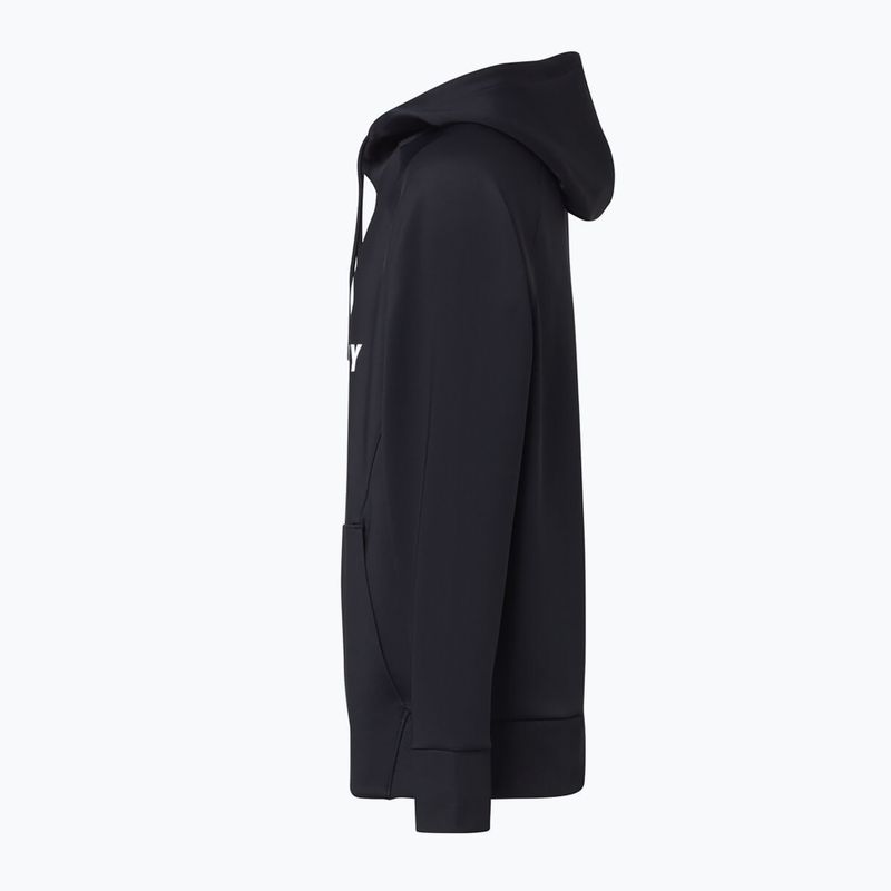 Мъжки сноуборд суитшърт Oakley Sierra DWR Fleece Hoody 2.0 черен FOA402382 10