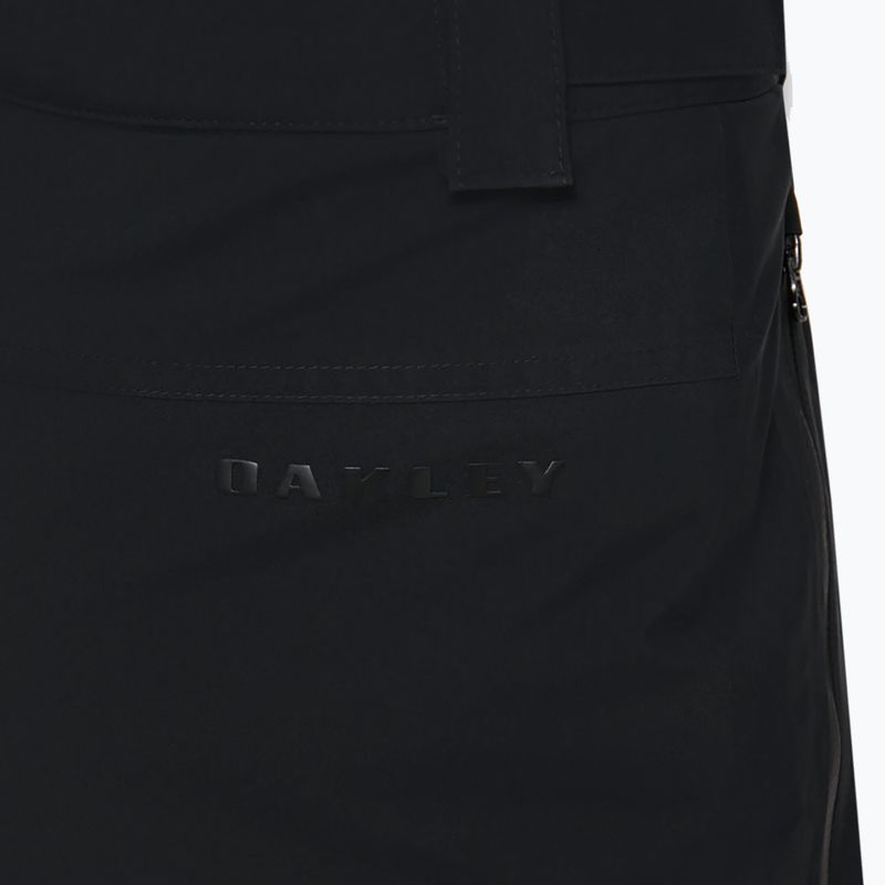 Мъжки панталони за сноуборд Oakley Sub Temp RC Gore-Tex blackout 4