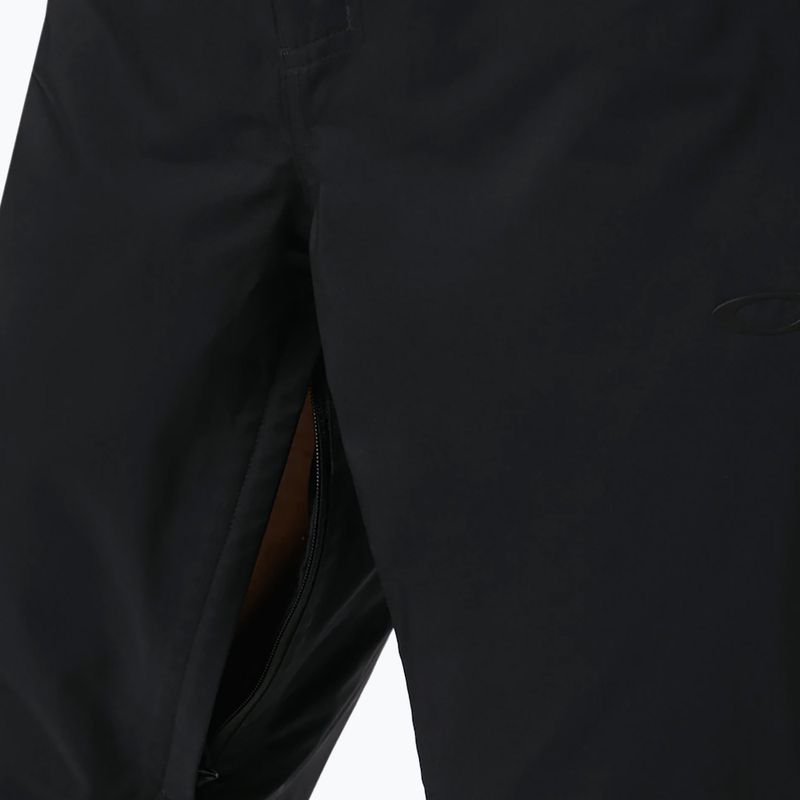 Мъжки панталони за сноуборд Oakley Sub Temp RC Gore-Tex blackout 6