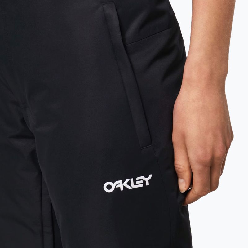 Дамски скиорски панталони Oakley Jasmine Insulated blackout 4