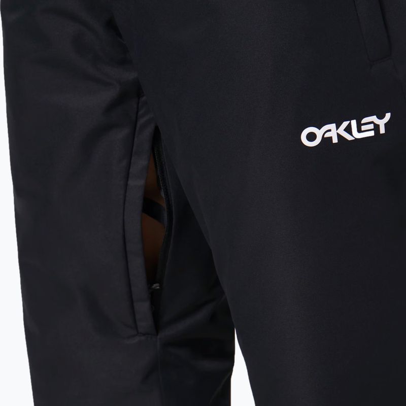 Дамски скиорски панталони Oakley Jasmine Insulated blackout 5