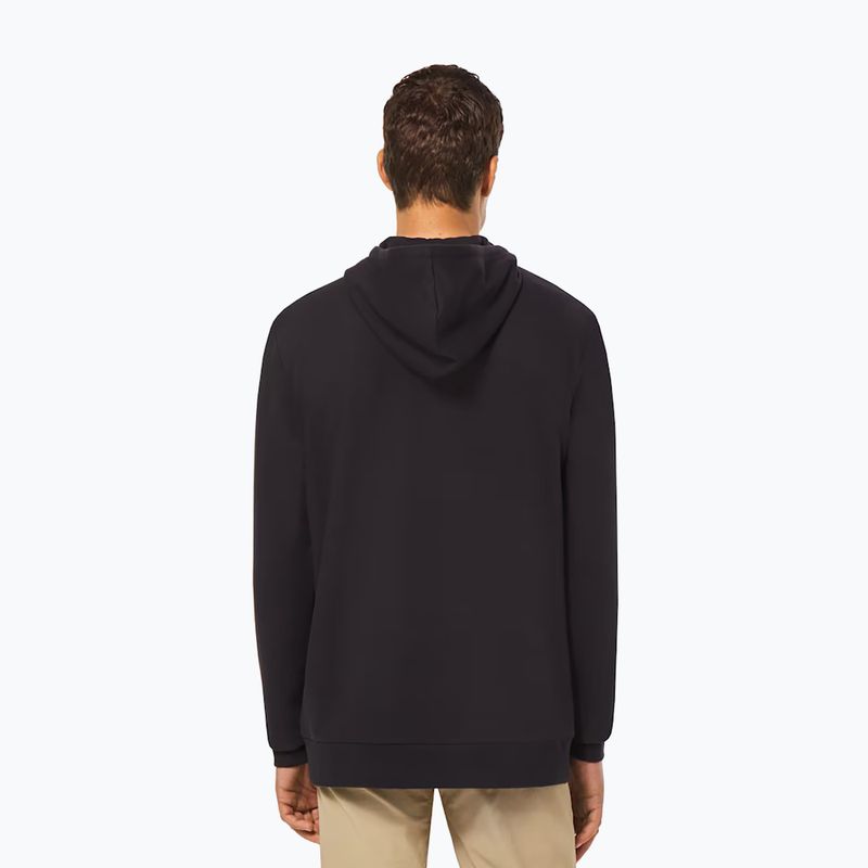 Мъжки потник Oakley B1B Po Hoodie 2.0 black/white 3