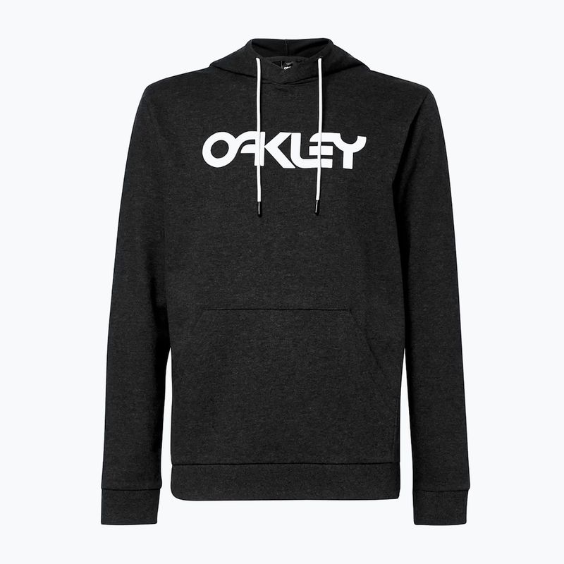 Мъжки потник Oakley B1B Po Hoodie 2.0 black/white 7