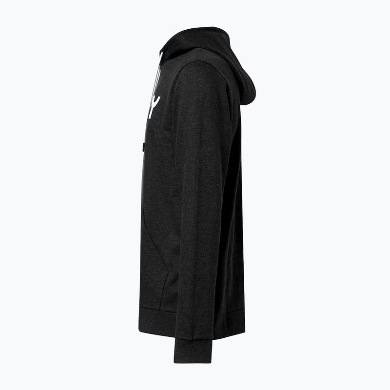Мъжки потник Oakley B1B Po Hoodie 2.0 black/white 9