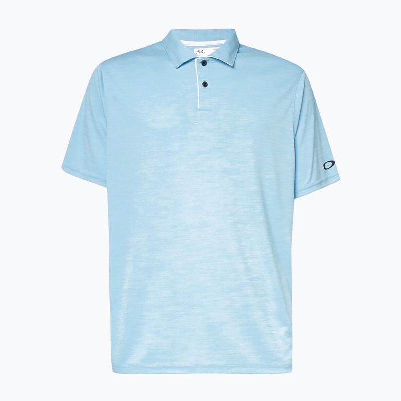 Мъжка поло тениска Oakley Aero Hydrolix blue FOA403083 9