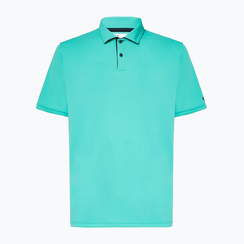Поло блуза Oakley Divisional UV Blue за мъже FOA403084 9
