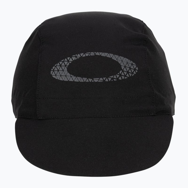 Велосипедна шапка под каска Oakley Cadence Road черен FOS900876 4