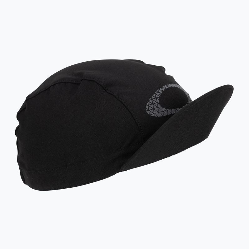 Велосипедна шапка под каска Oakley Cadence Road черен FOS900876 5