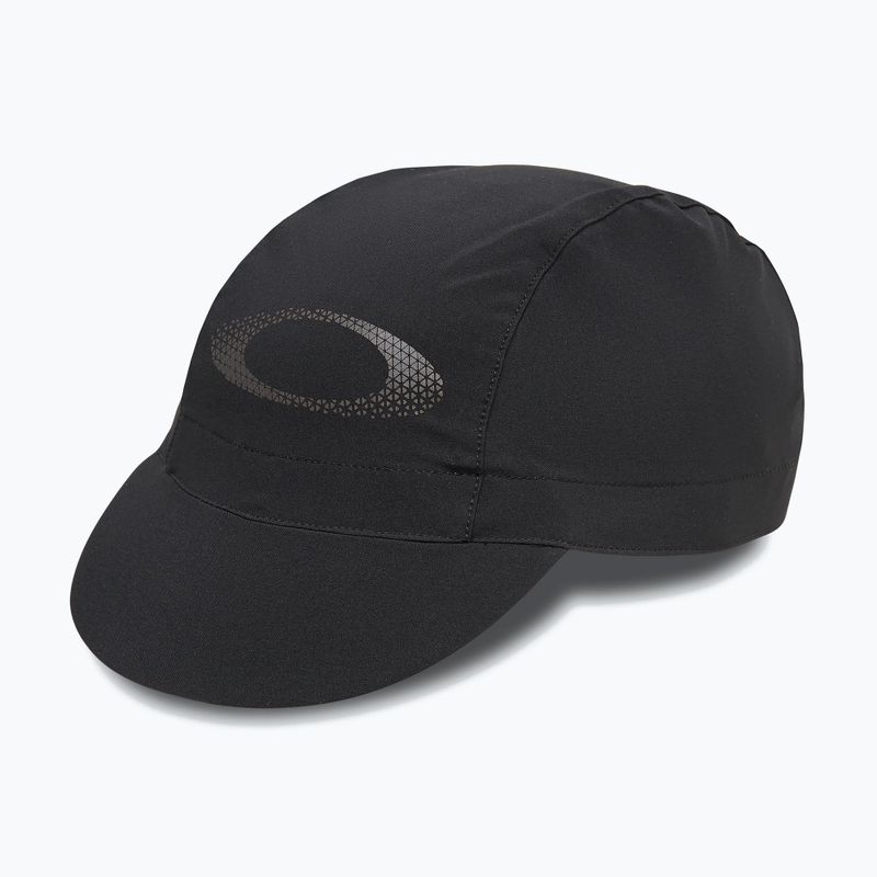 Велосипедна шапка под каска Oakley Cadence Road черен FOS900876 6
