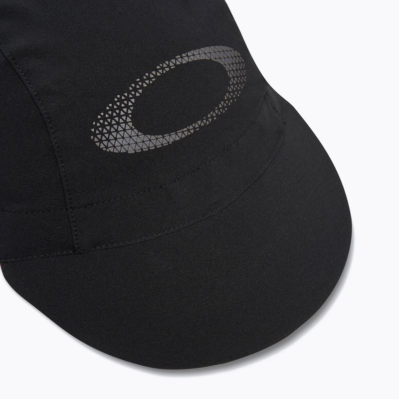 Велосипедна шапка под каска Oakley Cadence Road черен FOS900876 8