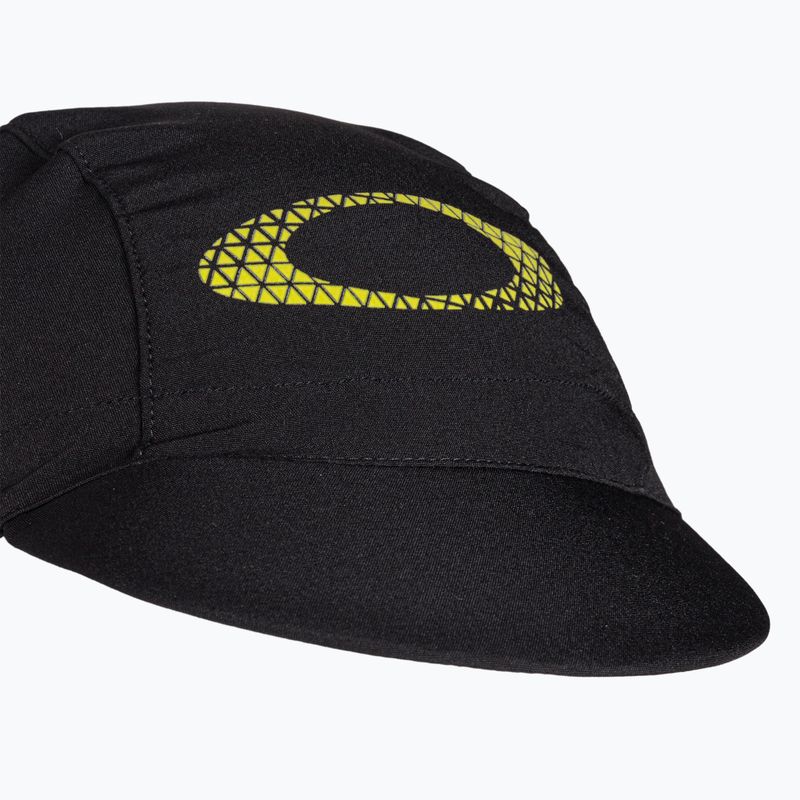 Мъжка колоездачна шапка Oakley Cadence Road черна FOS900876 6