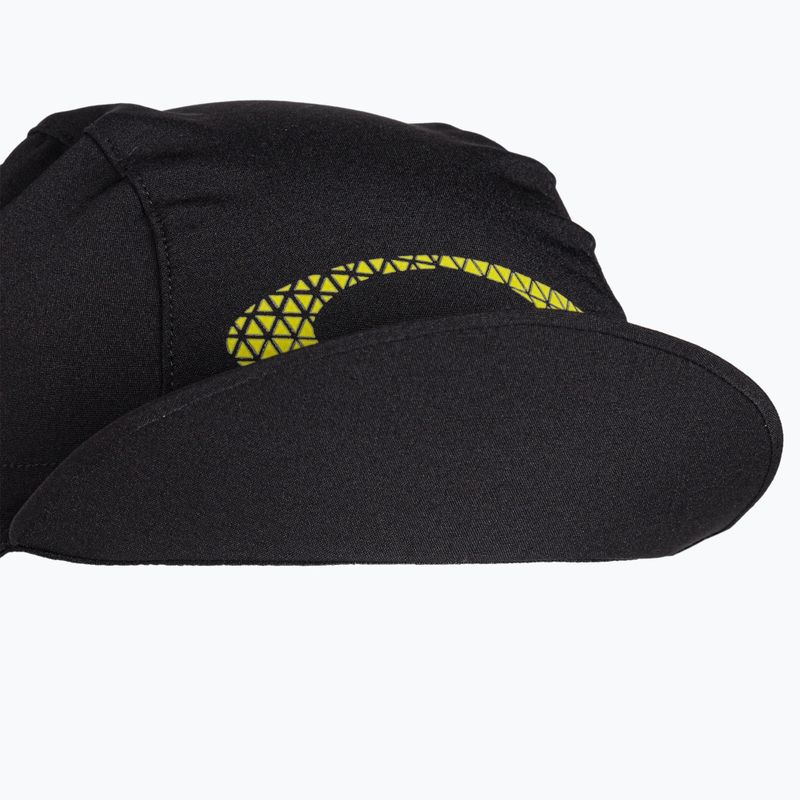 Мъжка колоездачна шапка Oakley Cadence Road черна FOS900876 7