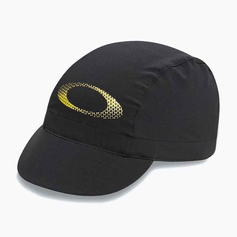 Мъжка колоездачна шапка Oakley Cadence Road черна FOS900876 8