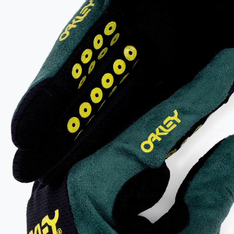Мъжки ръкавици Oakley All Mountain MTB Bike Gloves black FOS900878 4