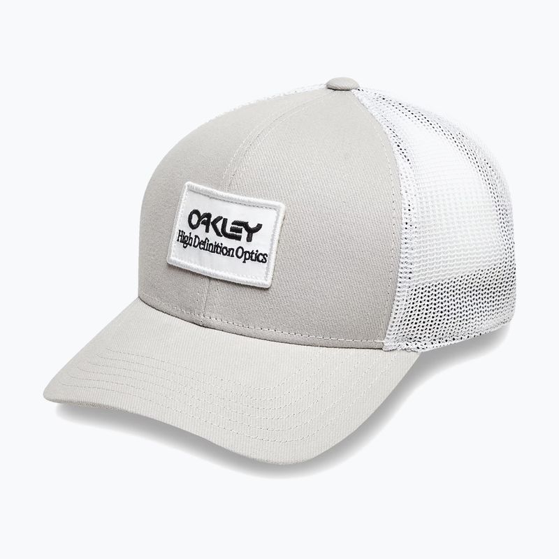 Мъжки Oakley Oakley B1B Hdo Patch Trucker каменна сива бейзболна шапка