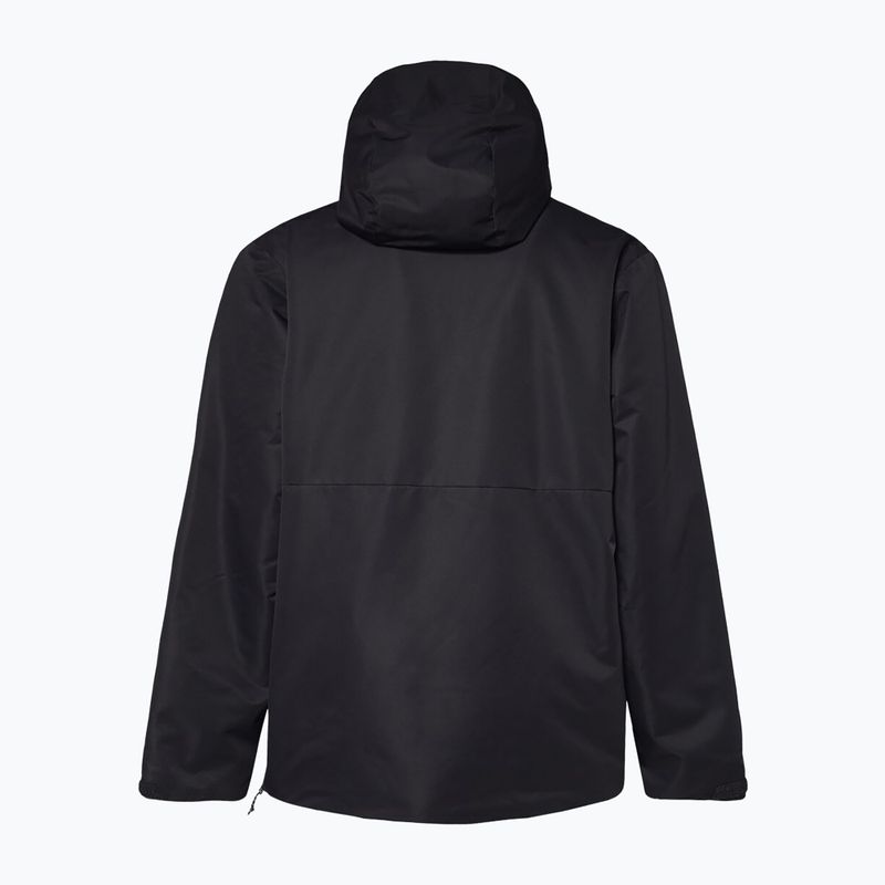 Мъжко скиорско яке Oakley Elk Grove Anorak blackout 2