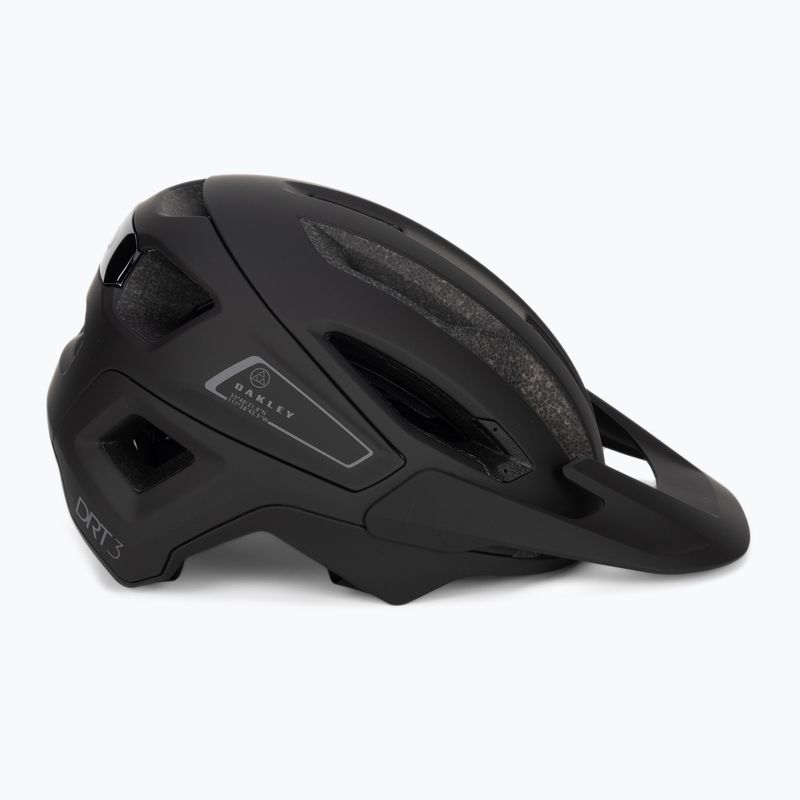 Oakley Drt3 Trail Europe велосипедна каска черна FOS900633 3