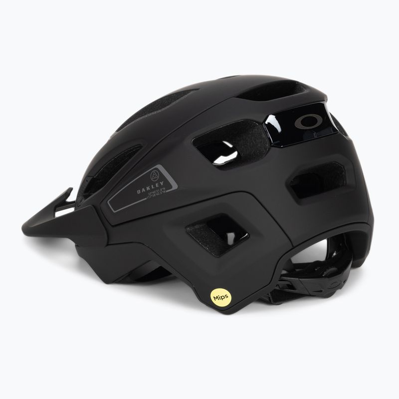 Oakley Drt3 Trail Europe велосипедна каска черна FOS900633 4