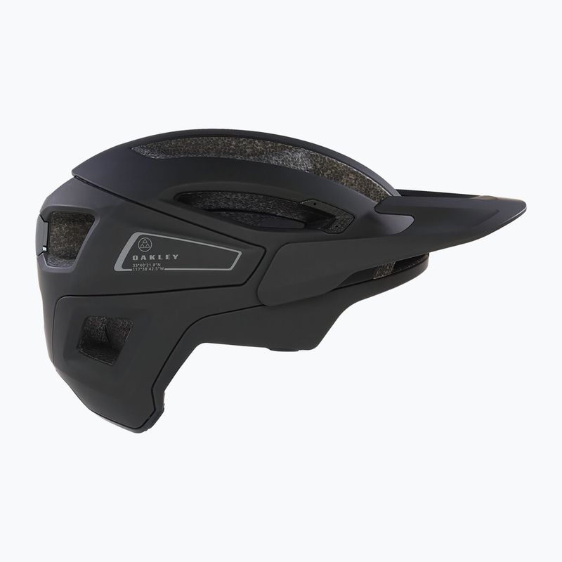 Oakley Drt3 Trail Europe велосипедна каска черна FOS900633 7