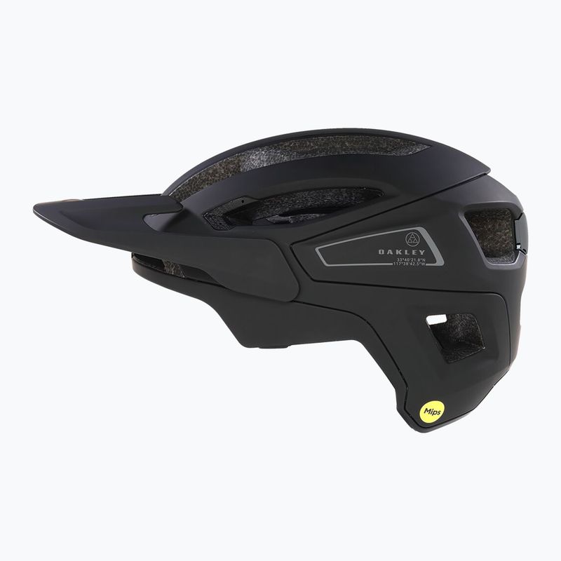 Oakley Drt3 Trail Europe велосипедна каска черна FOS900633 8