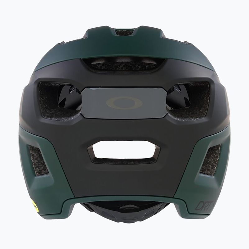 Каска за велосипед Oakley Drt3 Trail Europe зелена/черна FOS900633 10