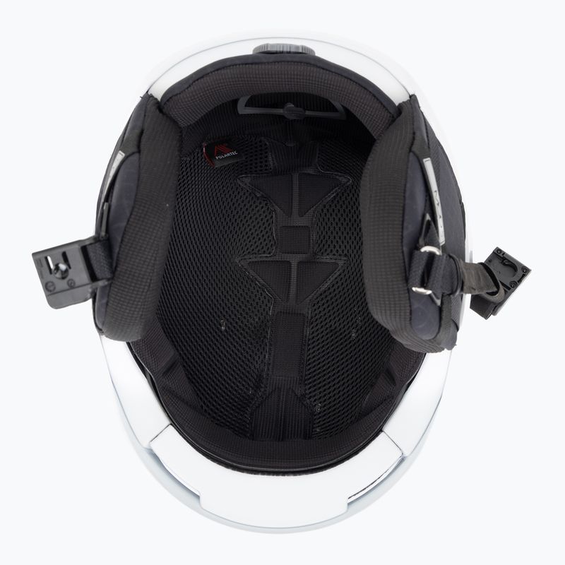 Ски каска Oakley Mod5 white 5