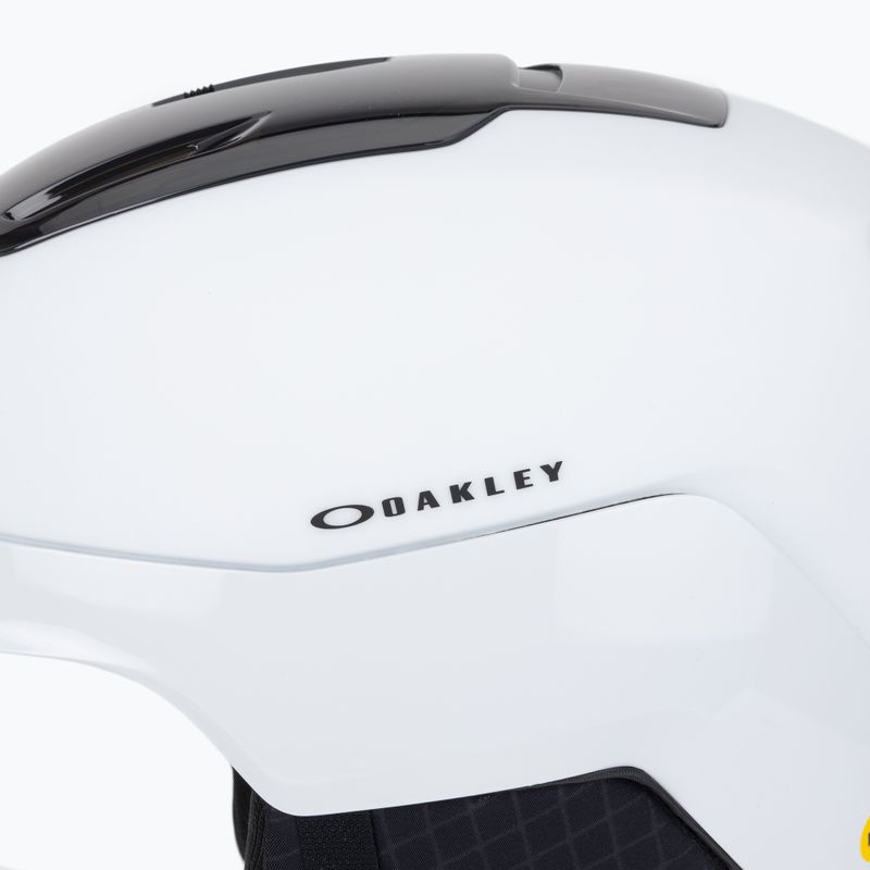 Ски каска Oakley Mod5 white 7