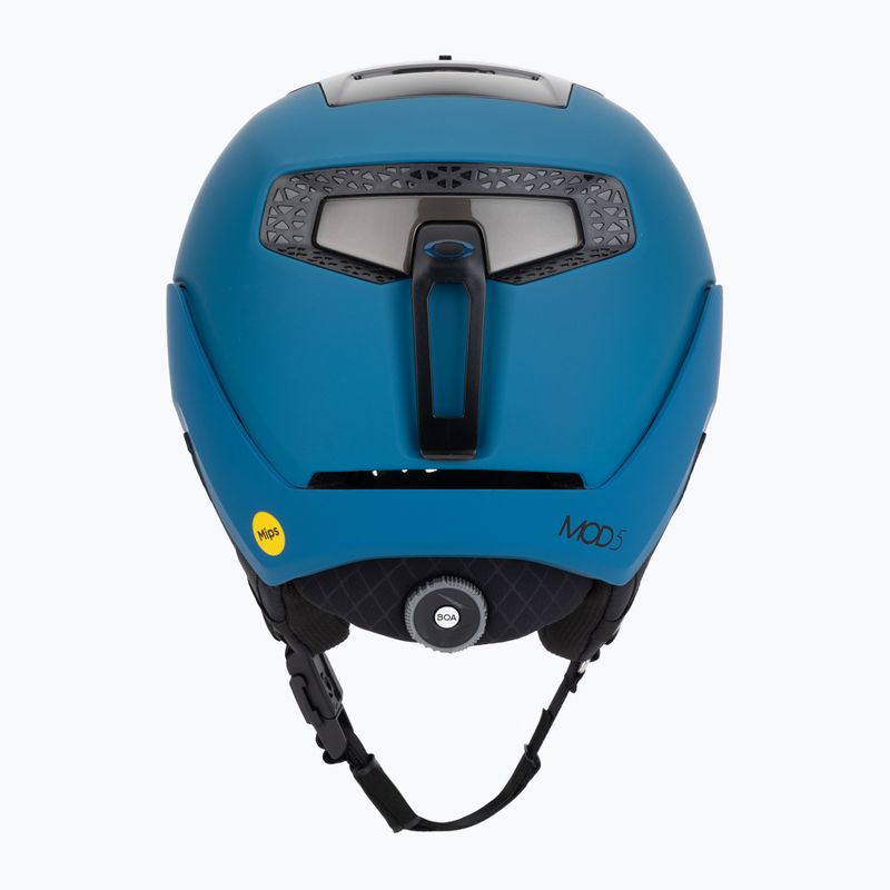Скиорска каска Oakley Mod5 poseidon 4