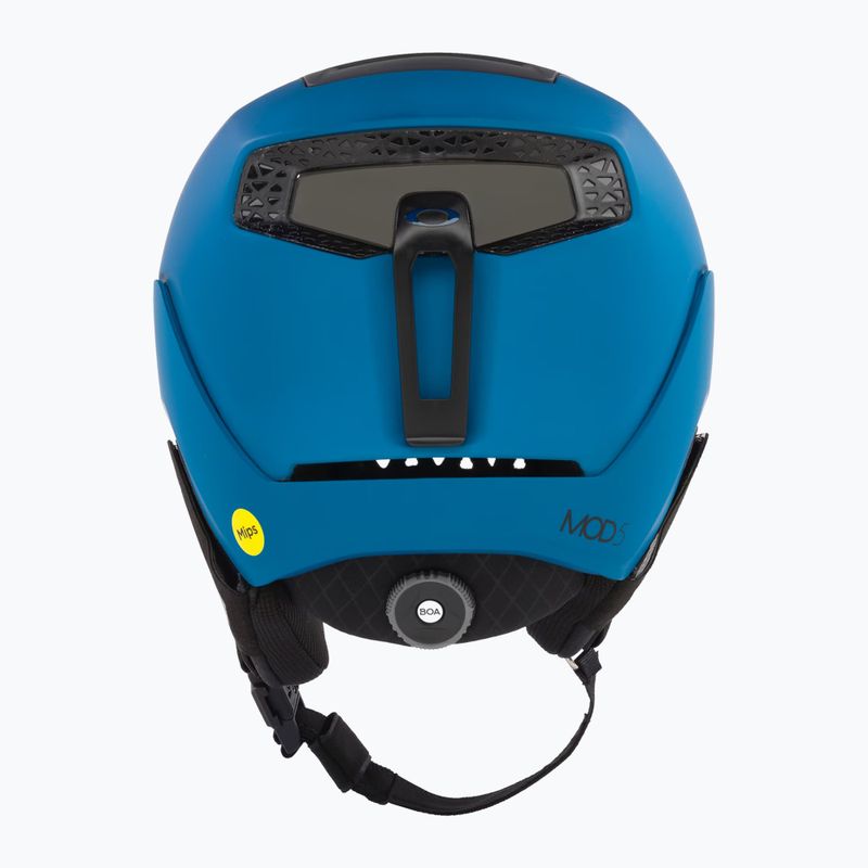 Скиорска каска Oakley Mod5 poseidon 3