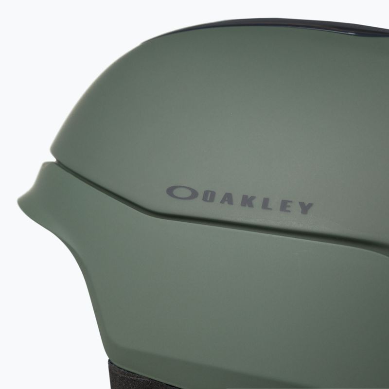 Ски каска Oakley Mod5 зелена FOS900641-86V 9