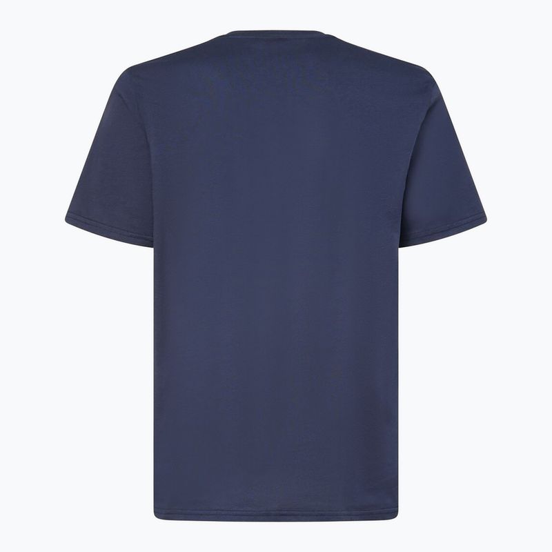 Мъжка тениска Oakley Camo Ellipse Tee fathom 2