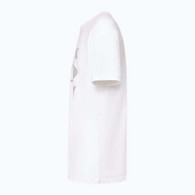 Мъжки потник Oakley Bark Ellipse Tee white 3