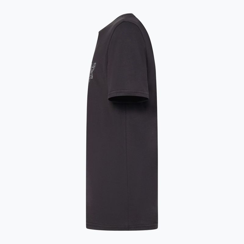 Мъжка тениска Oakley Wire B1B Tee blackout 3